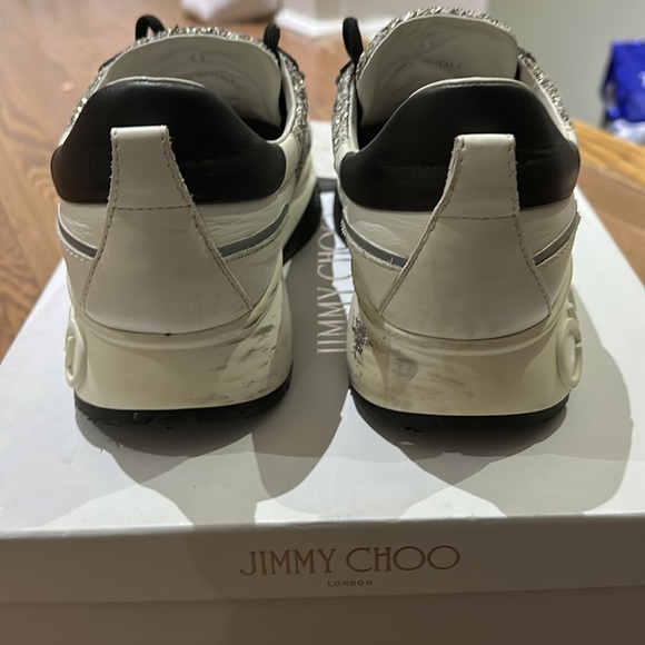 Jimmy Choo sneakers - Picture 6 of 15